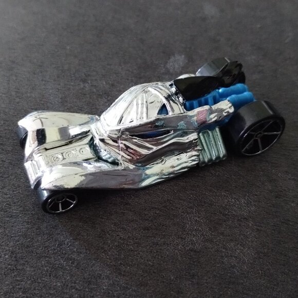 2009 Hot Wheels Tomb Up Mattel - Picture 4 of 7